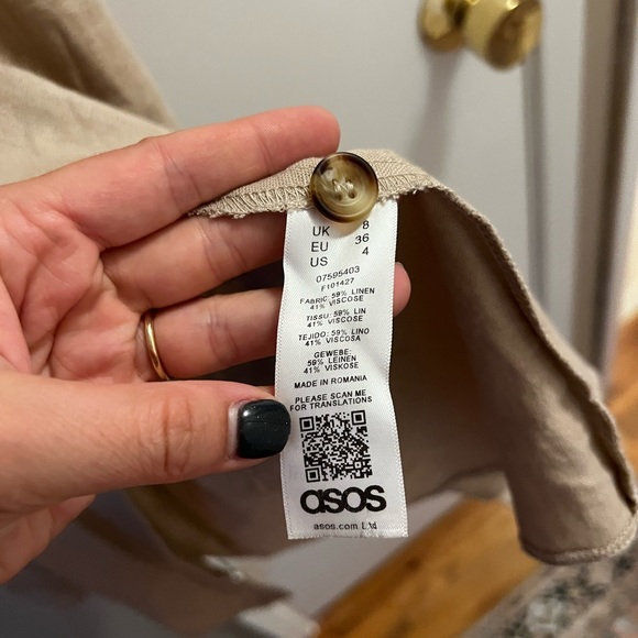 Asos design midi dress - Picture 8 of 8